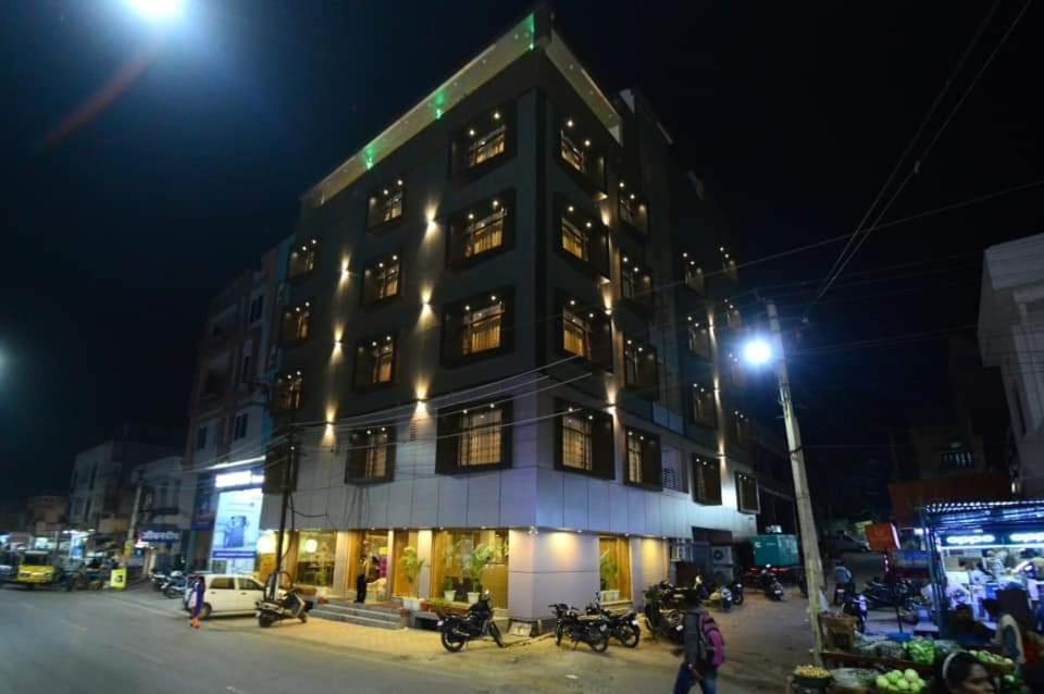 Hotel Hill Vista Udaipur Dış mekan fotoğraf