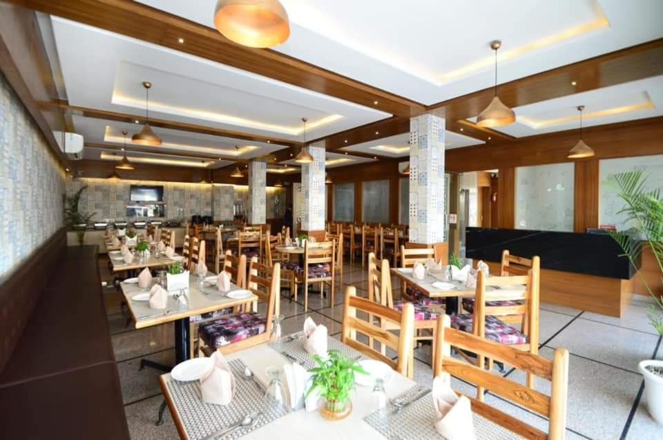 Hotel Hill Vista Udaipur Dış mekan fotoğraf