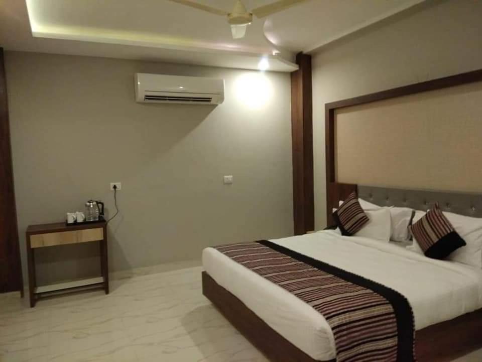 Hotel Hill Vista Udaipur Dış mekan fotoğraf