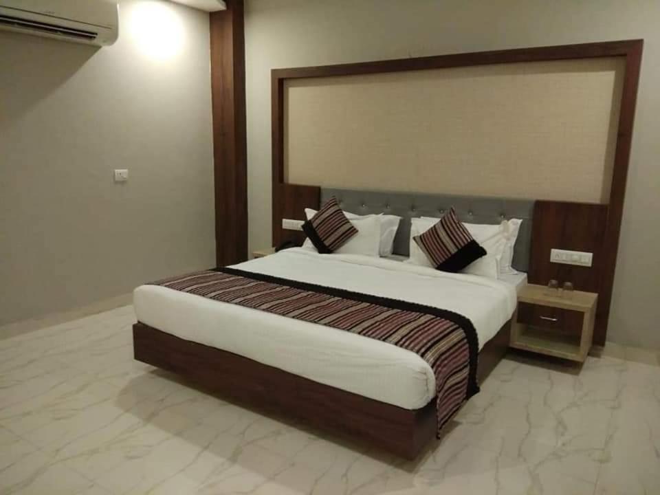 Hotel Hill Vista Udaipur Dış mekan fotoğraf