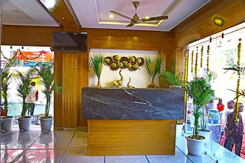 Hotel Hill Vista Udaipur Dış mekan fotoğraf