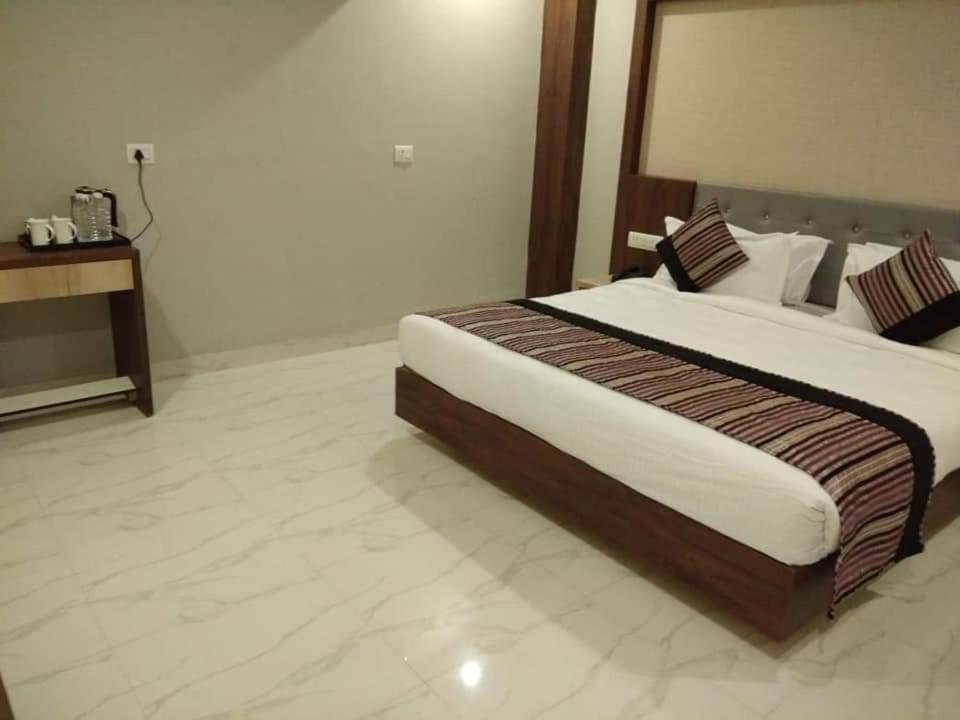 Hotel Hill Vista Udaipur Dış mekan fotoğraf