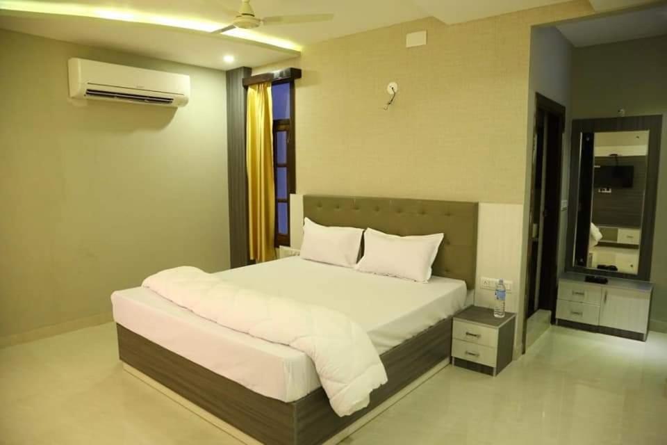 Hotel Hill Vista Udaipur Dış mekan fotoğraf