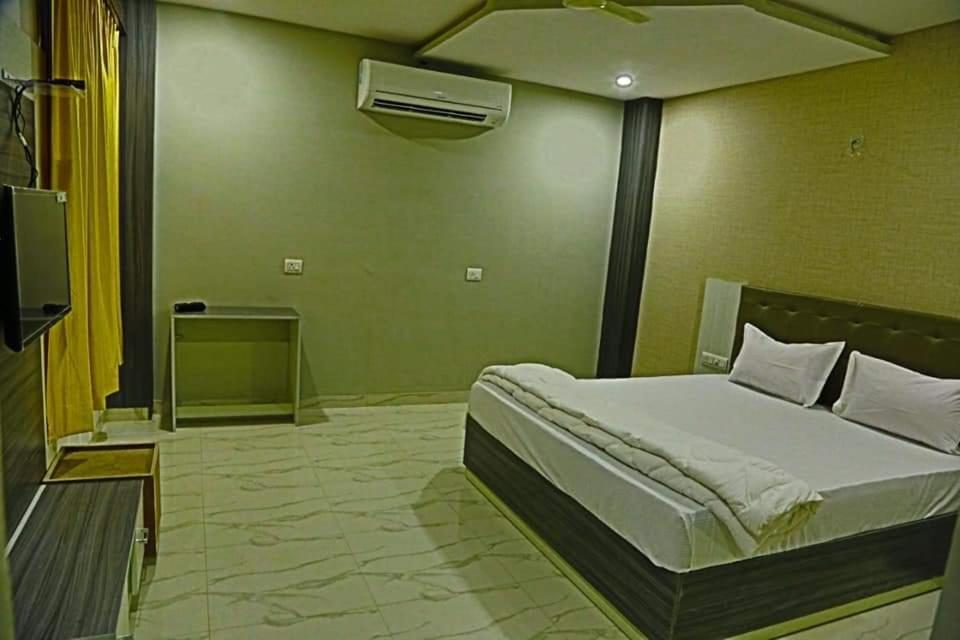 Hotel Hill Vista Udaipur Dış mekan fotoğraf