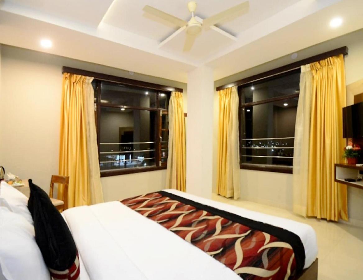 Hotel Hill Vista Udaipur Dış mekan fotoğraf