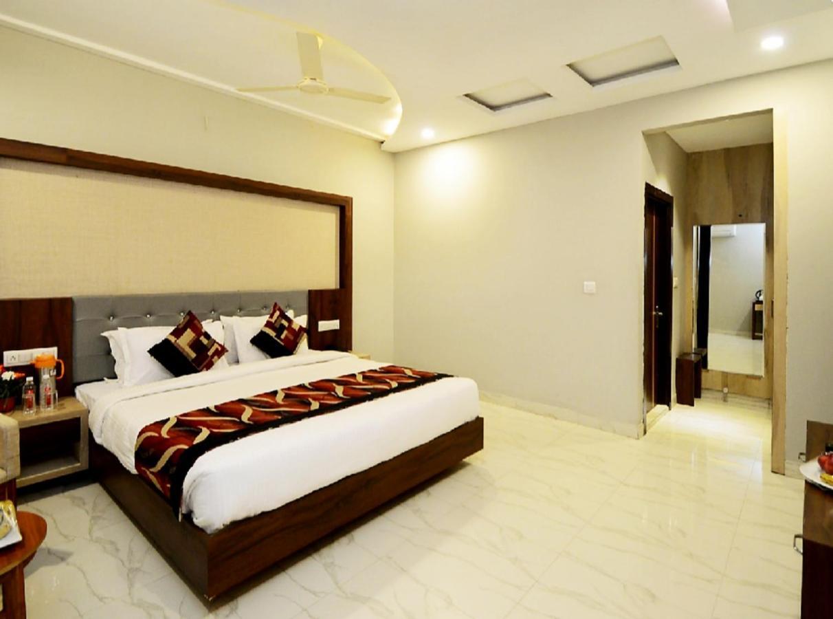 Hotel Hill Vista Udaipur Dış mekan fotoğraf