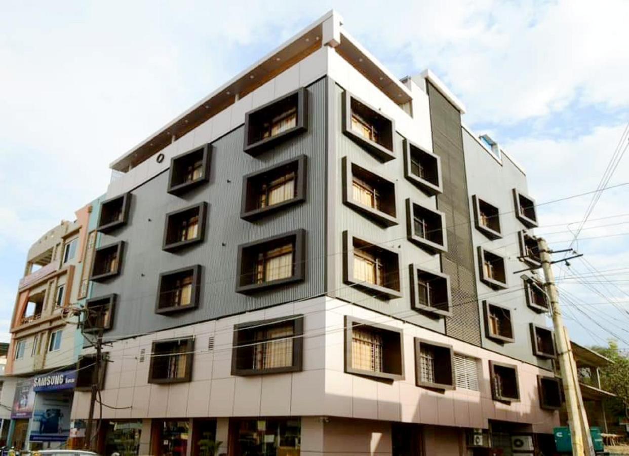 Hotel Hill Vista Udaipur Dış mekan fotoğraf