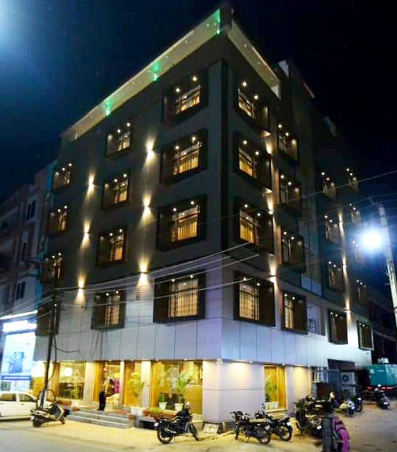 Hotel Hill Vista Udaipur Dış mekan fotoğraf