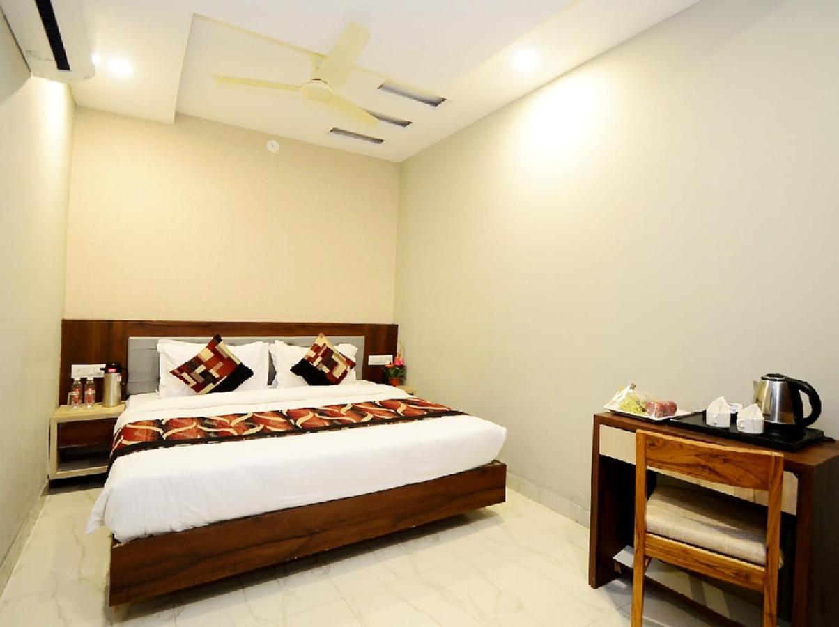 Hotel Hill Vista Udaipur Dış mekan fotoğraf