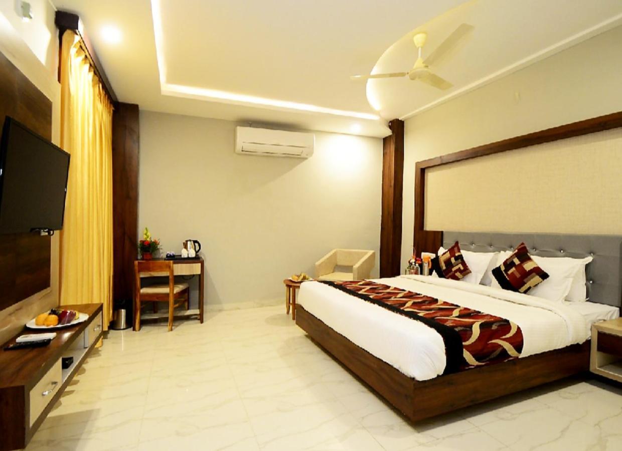 Hotel Hill Vista Udaipur Dış mekan fotoğraf