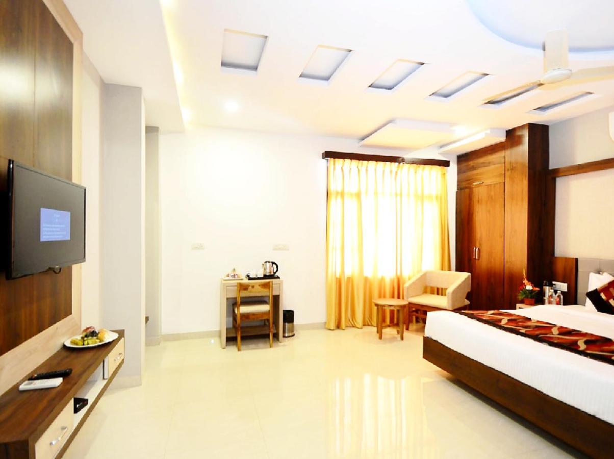 Hotel Hill Vista Udaipur Dış mekan fotoğraf