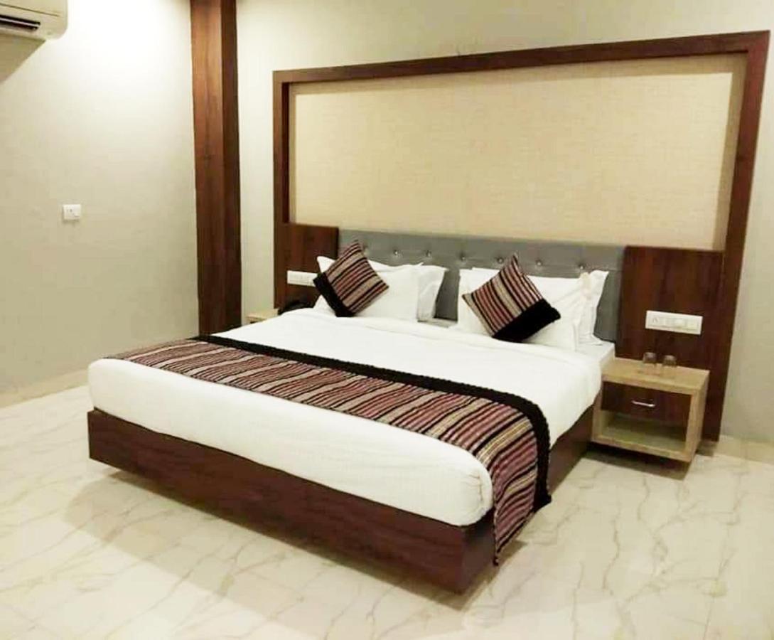 Hotel Hill Vista Udaipur Dış mekan fotoğraf