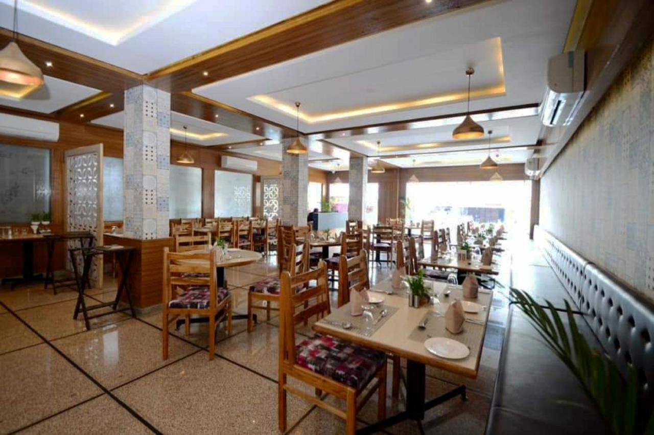 Hotel Hill Vista Udaipur Dış mekan fotoğraf