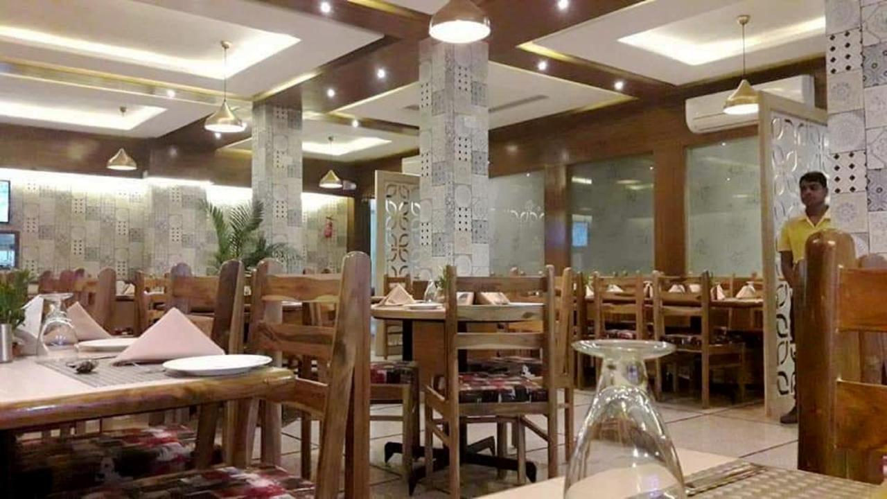 Hotel Hill Vista Udaipur Dış mekan fotoğraf