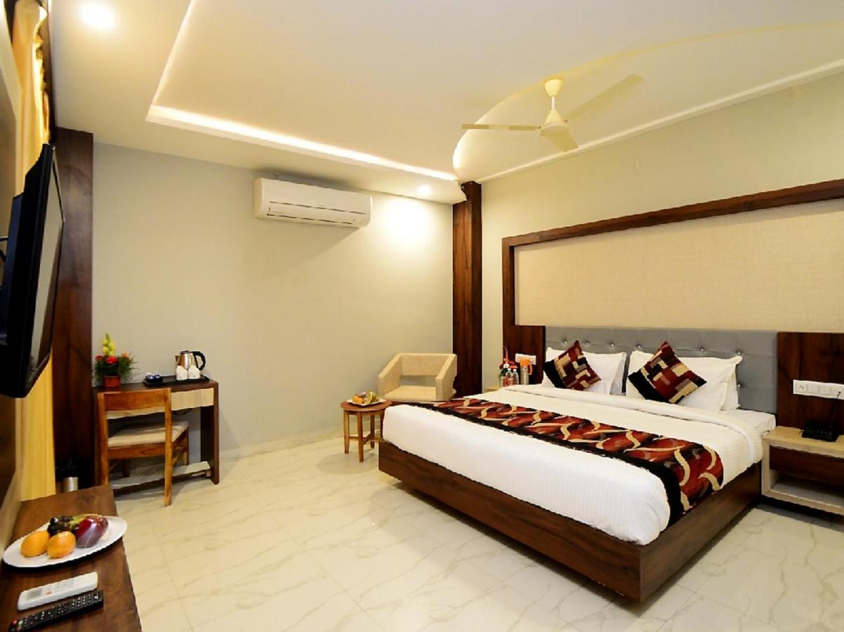 Hotel Hill Vista Udaipur Dış mekan fotoğraf