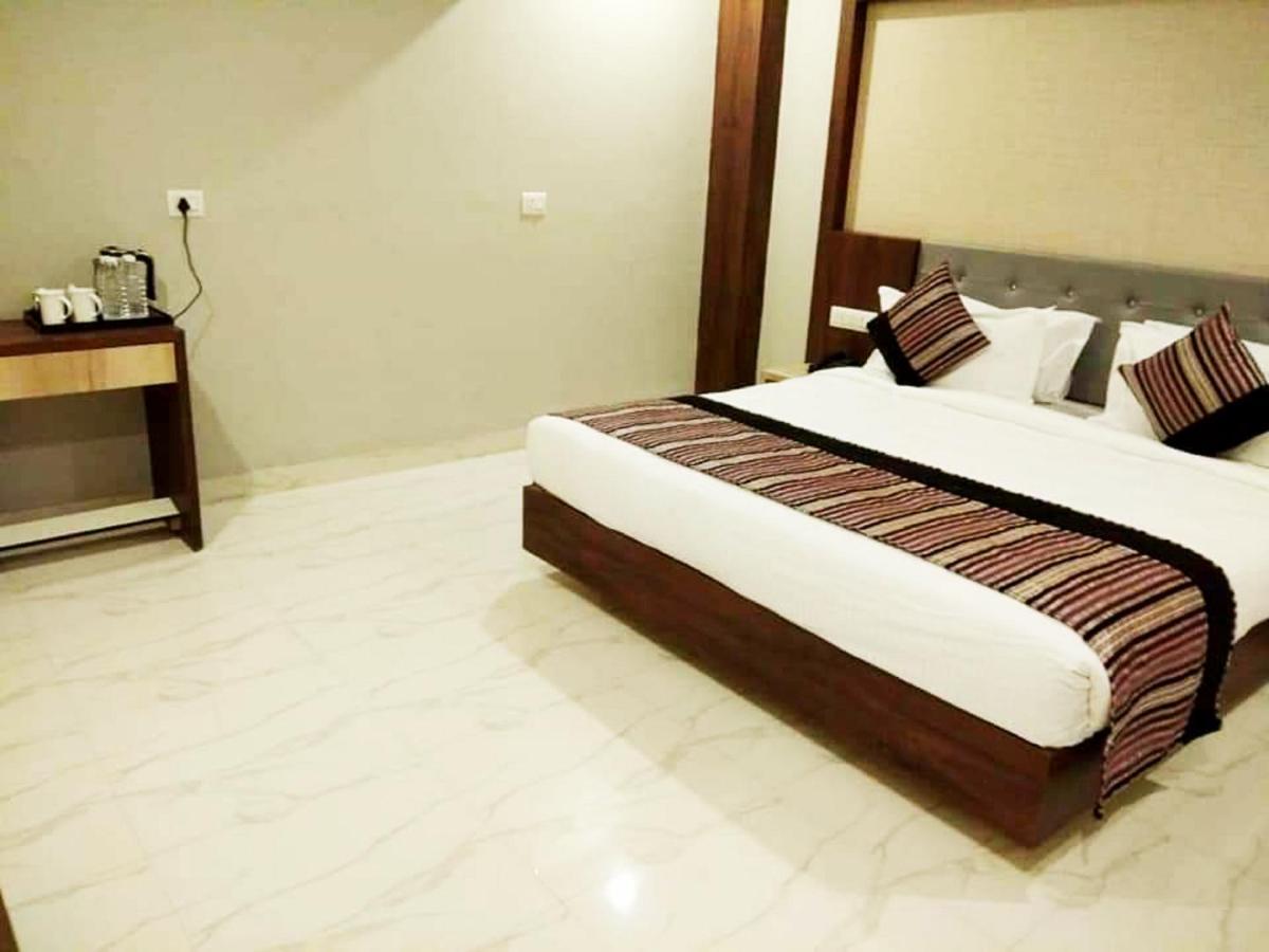 Hotel Hill Vista Udaipur Dış mekan fotoğraf