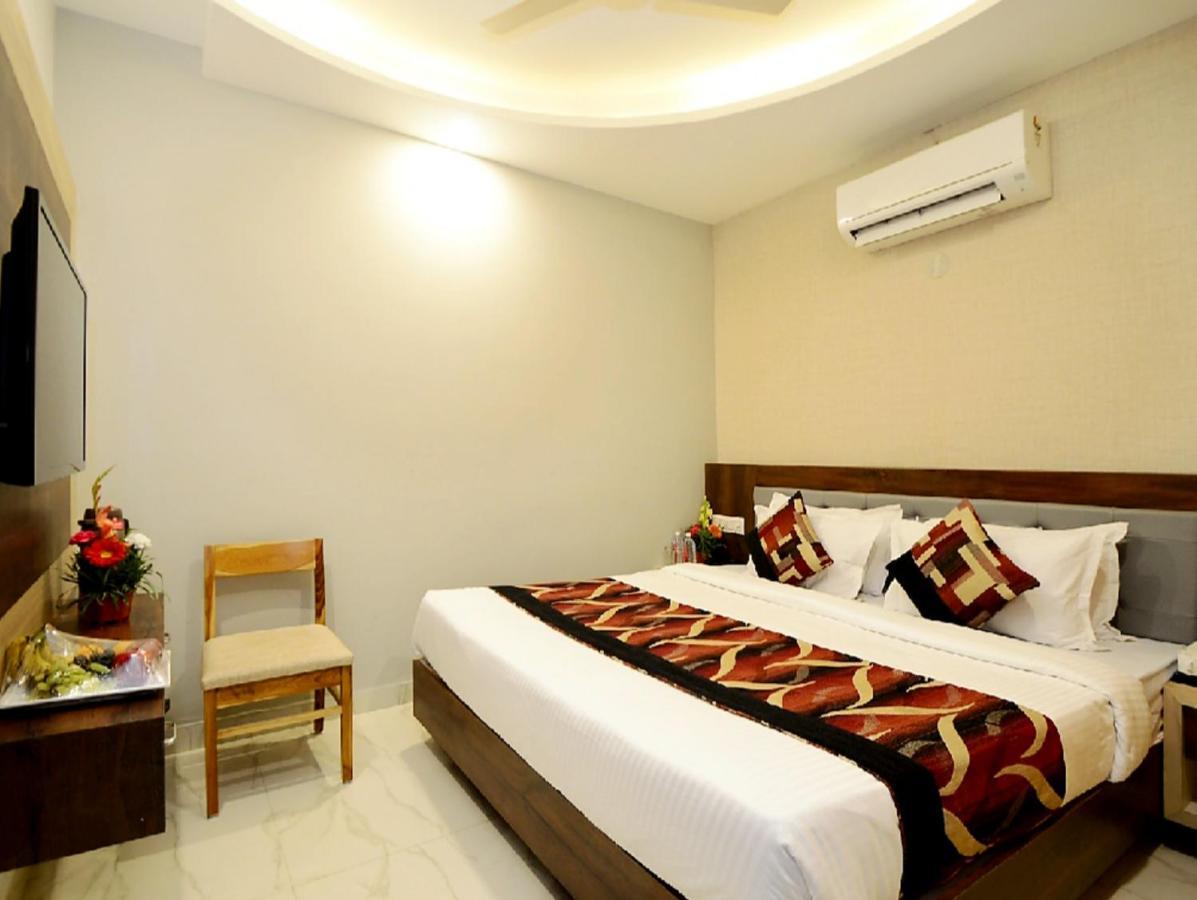 Hotel Hill Vista Udaipur Dış mekan fotoğraf