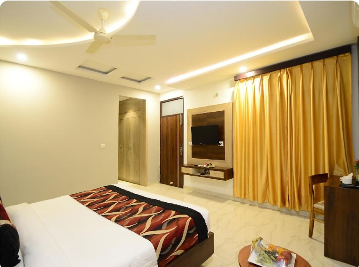 Hotel Hill Vista Udaipur Dış mekan fotoğraf
