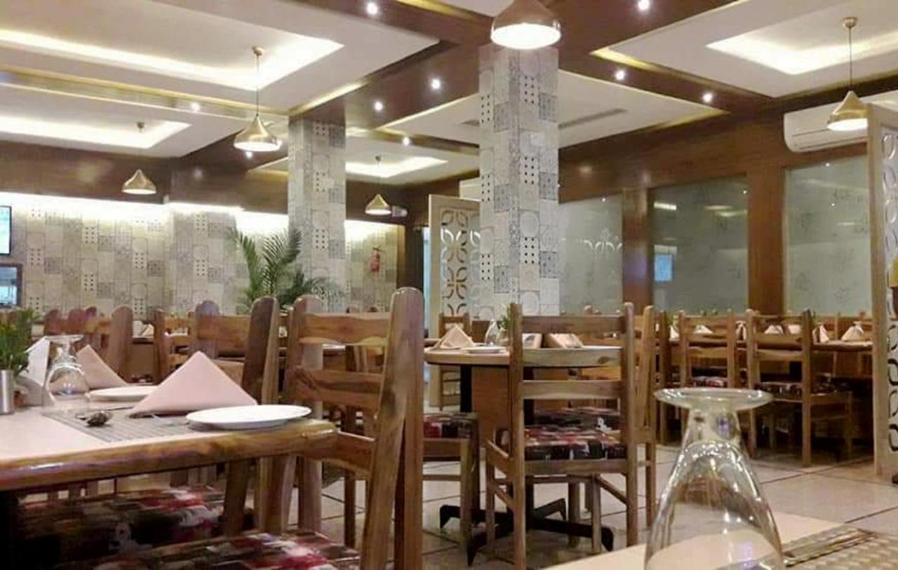 Hotel Hill Vista Udaipur Dış mekan fotoğraf