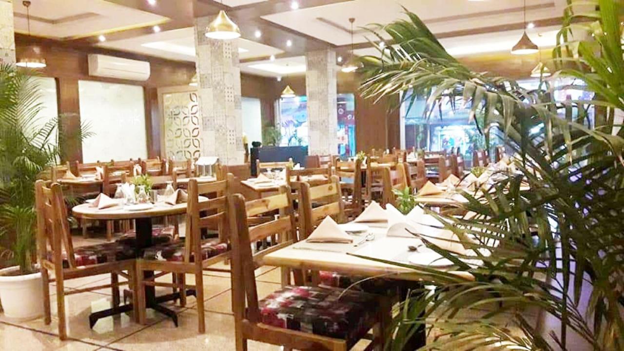 Hotel Hill Vista Udaipur Dış mekan fotoğraf