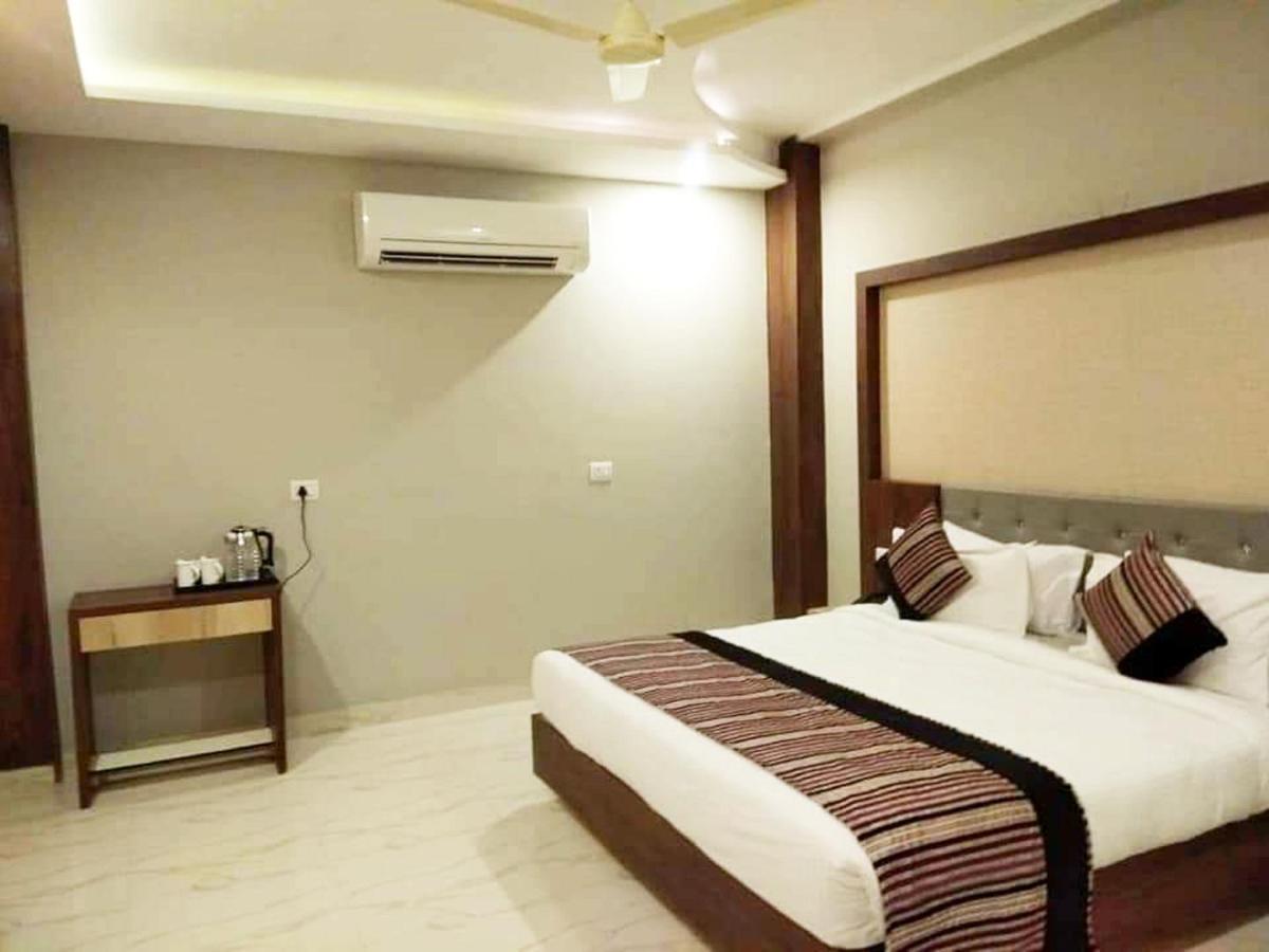 Hotel Hill Vista Udaipur Dış mekan fotoğraf