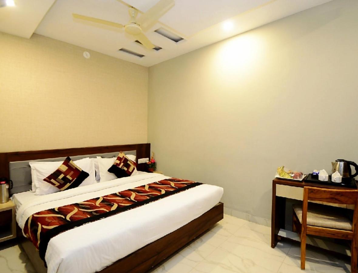 Hotel Hill Vista Udaipur Dış mekan fotoğraf