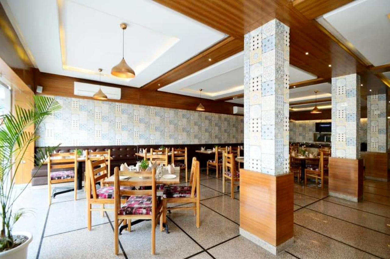 Hotel Hill Vista Udaipur Dış mekan fotoğraf