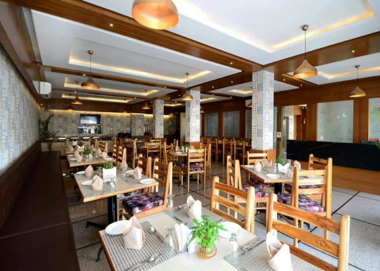 Hotel Hill Vista Udaipur Dış mekan fotoğraf