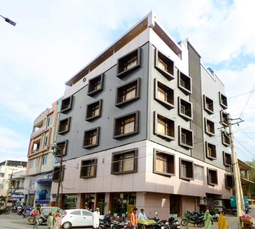 Hotel Hill Vista Udaipur Dış mekan fotoğraf