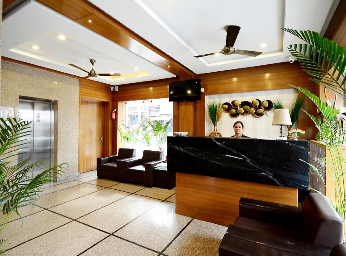 Hotel Hill Vista Udaipur Dış mekan fotoğraf